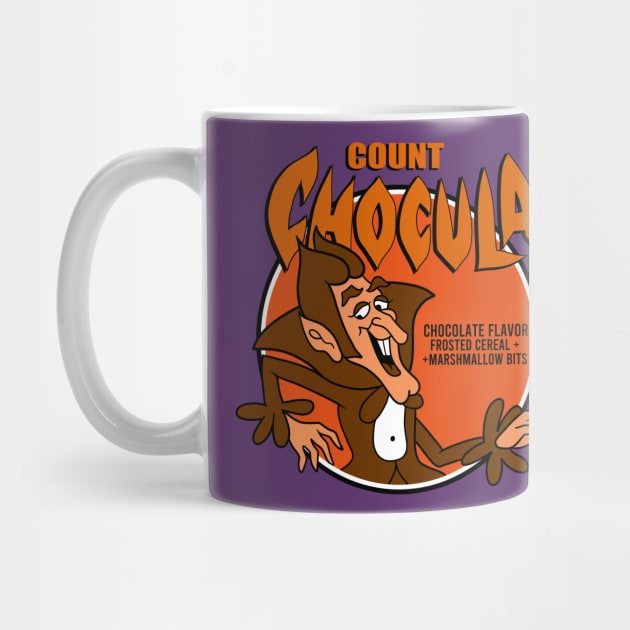 Count Chocula by OniSide